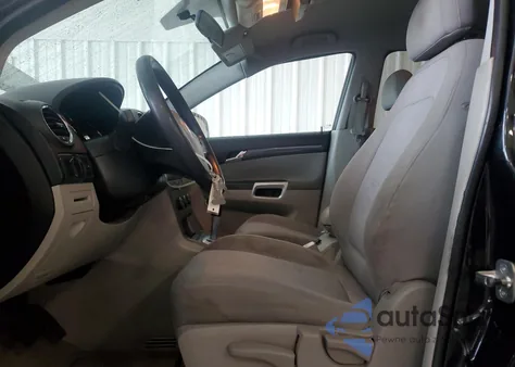 2008 Saturn Vue Xe z USA, uszkodzony, nr VIN 3GSCL33P28S721458